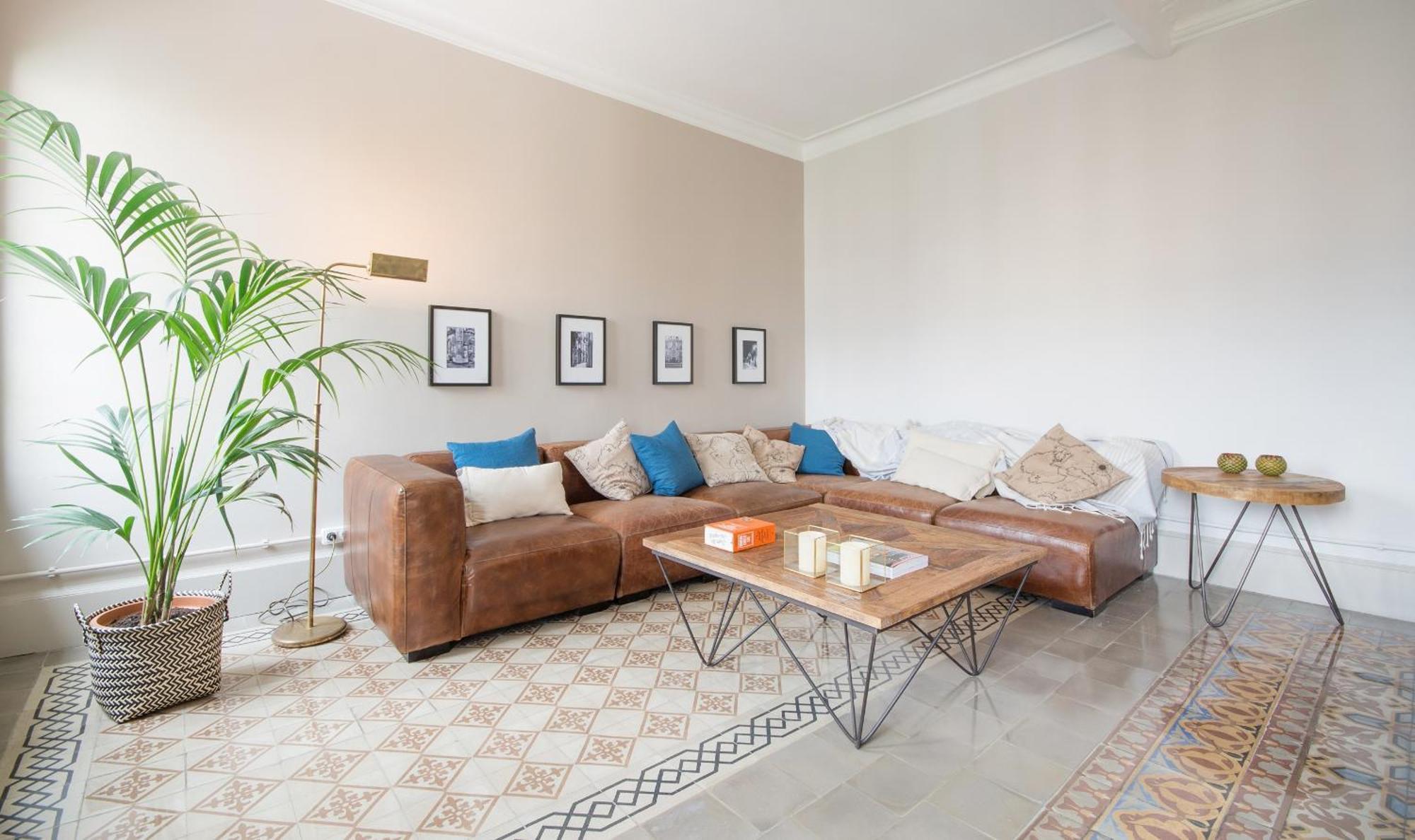 You Stylish Boutique Apartments บาร์เซโลนา ภายนอก รูปภาพ
