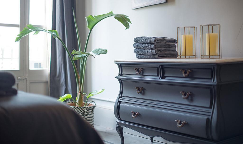 You Stylish Boutique Apartments บาร์เซโลนา ภายนอก รูปภาพ